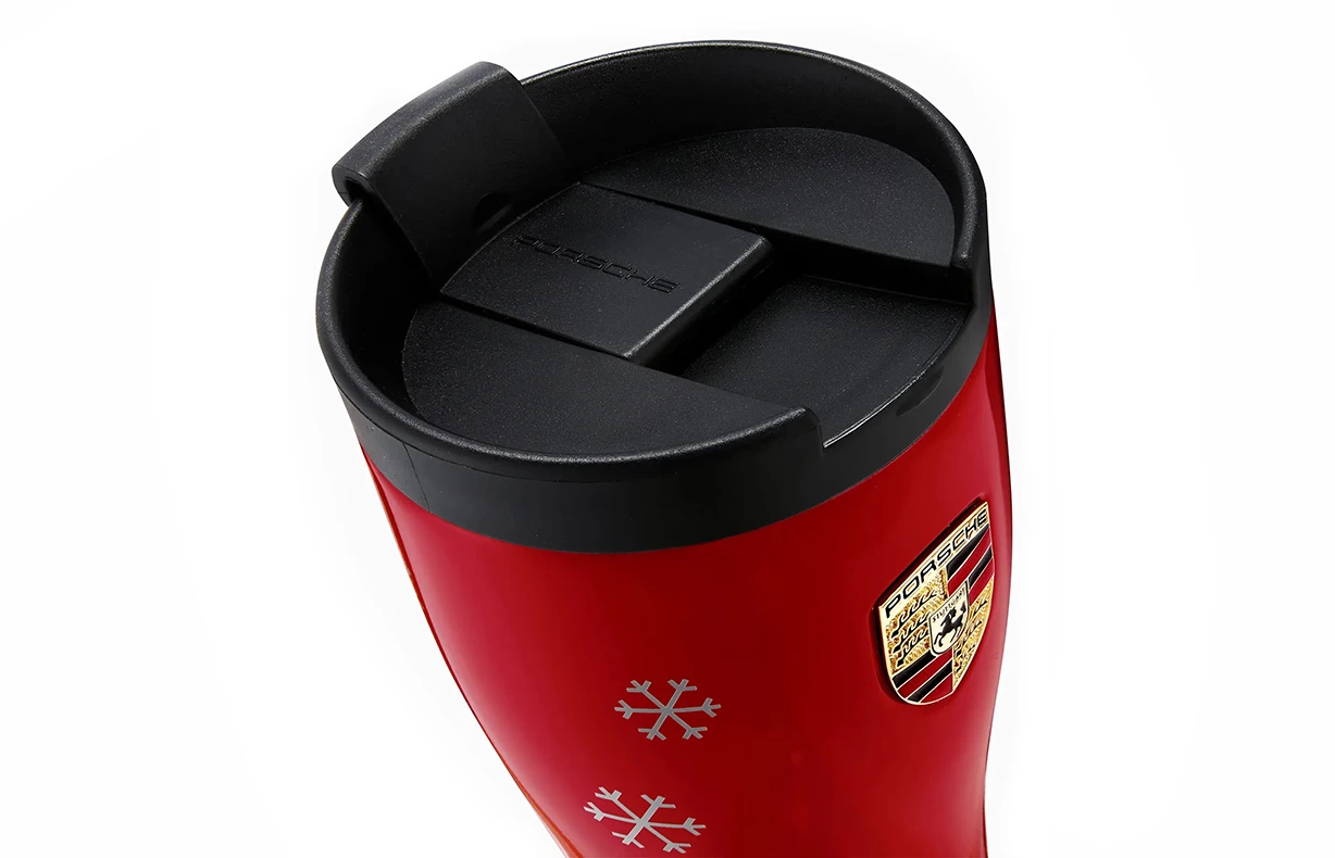Thermos Cup – 917 Salzburg Winter Edition : Suncoast Porsche Parts